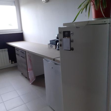 Appartement Pour Famille Amis Ou Colegue Cholet Exterior foto