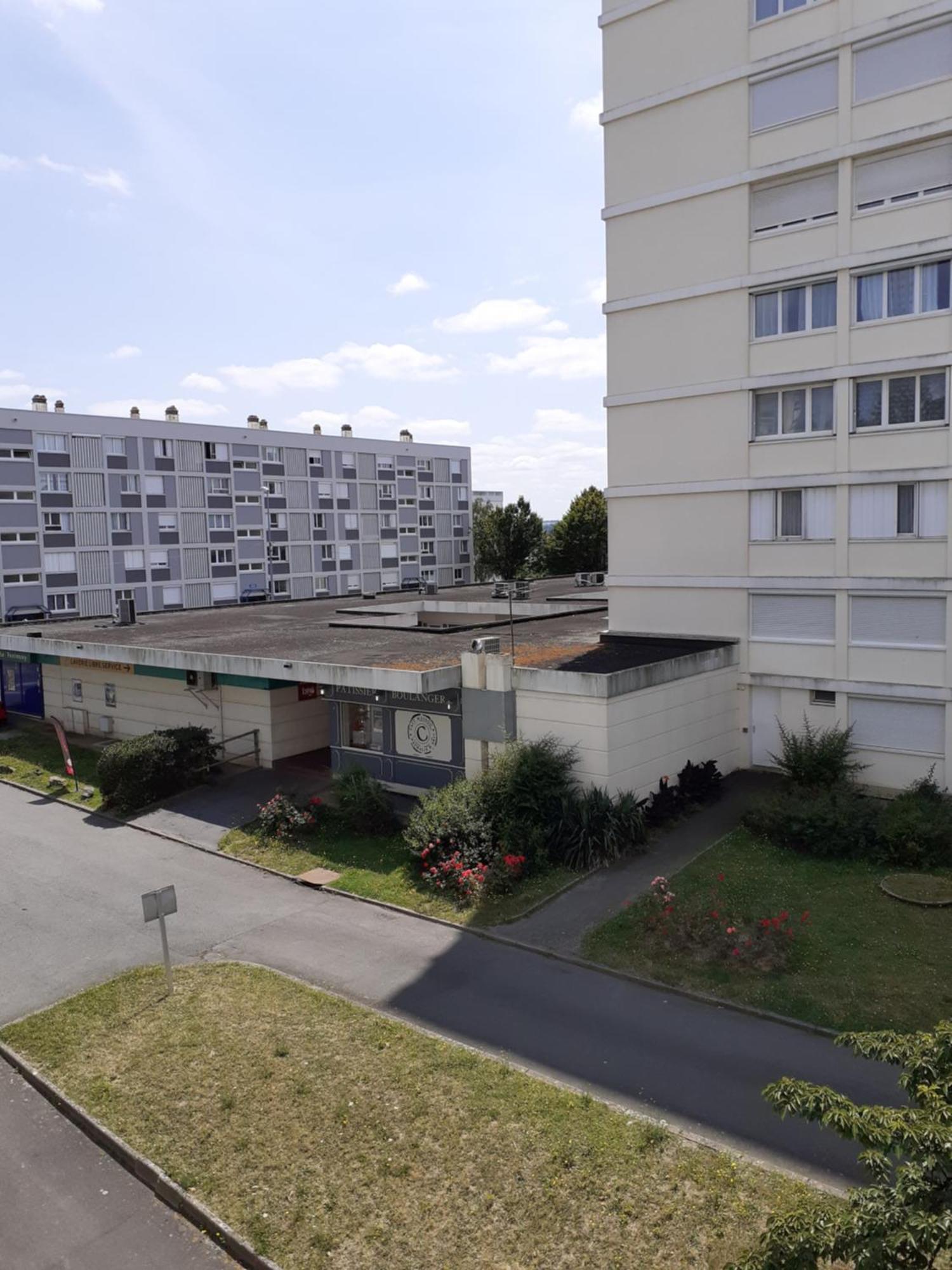 Appartement Pour Famille Amis Ou Colegue Cholet Exterior foto